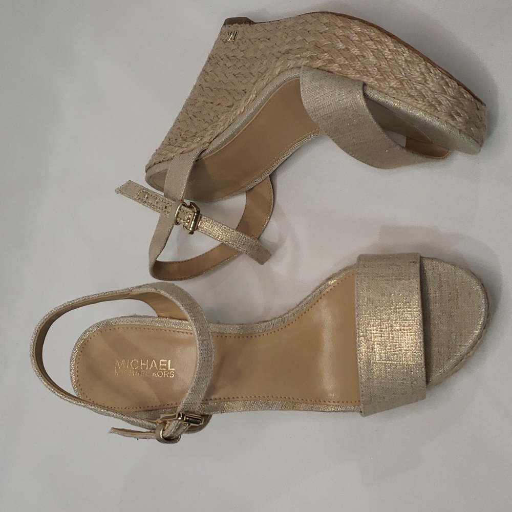 Michael Kors Espridelle Wedges